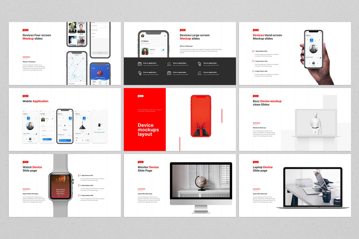 Bazz - Animated Keynote Template, a Presentation Template by TemplateZuu (Photo 12 of 16)