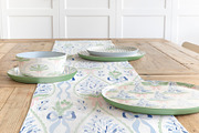 Grandmillennial Christmas patterns, a Pattern Graphic by Tani Kuzminka (Thumbnail 5 of 23)