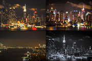Manhattan at night from NJ / 33pics, a Graphic by tydla (Thumbnail 8 of 9)