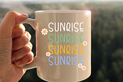 Summer font, a Handwritten Font by JJuta (Thumbnail 5 of 8)