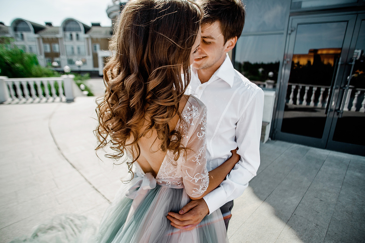 Wedding elegant ptotos, a Person Photo by Anntuan (Photo 6 of 12)