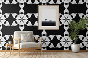 Decorative Ornamental Grid, a Pattern Graphic by MalyskaStudio (Thumbnail 5 of 5)