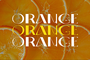Anexis - Sans Serif Font, a Sans Serif Font by ivan_artnivora (Thumbnail 5 of 5)