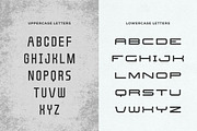 Monogram World Sport, a Font by Headfonts (Thumbnail 5 of 12)