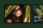 204 Nature & Beauty Stock Images, a Beauty & Fashion Photo by Welovegraphics (Thumbnail 9 of 10)