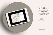Brands Social Media Pack, a Social Media Template by BlancheStudio (Thumbnail 9 of 9)