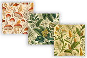 Tropical Herbalist Seamless Pattern, a Pattern Graphic by FloridPrintables (Thumbnail 6 of 7)