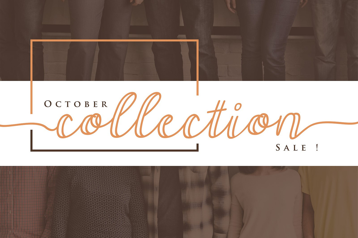 Allyca - Font Family preview 7