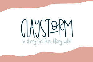 Claystorm