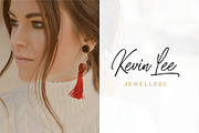 Belle Hamilton Script & Serif, a Script Font by Runsell Studio (Thumbnail 9 of 13)