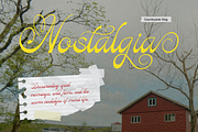 Rastiya Daffodil Handwritten Script, a Script Font by gracetype_studio (Thumbnail 2 of 11)