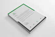 Letterhead, a Stationery Template by Cristal Pioneer (Thumbnail 5 of 9)