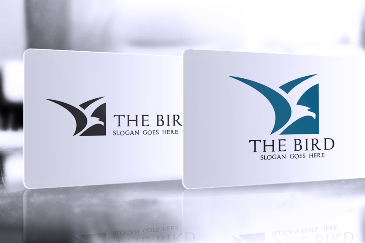 The Bird Logo, a Branding & Logo Template by GladicMonster (Photo 9 of 10)
