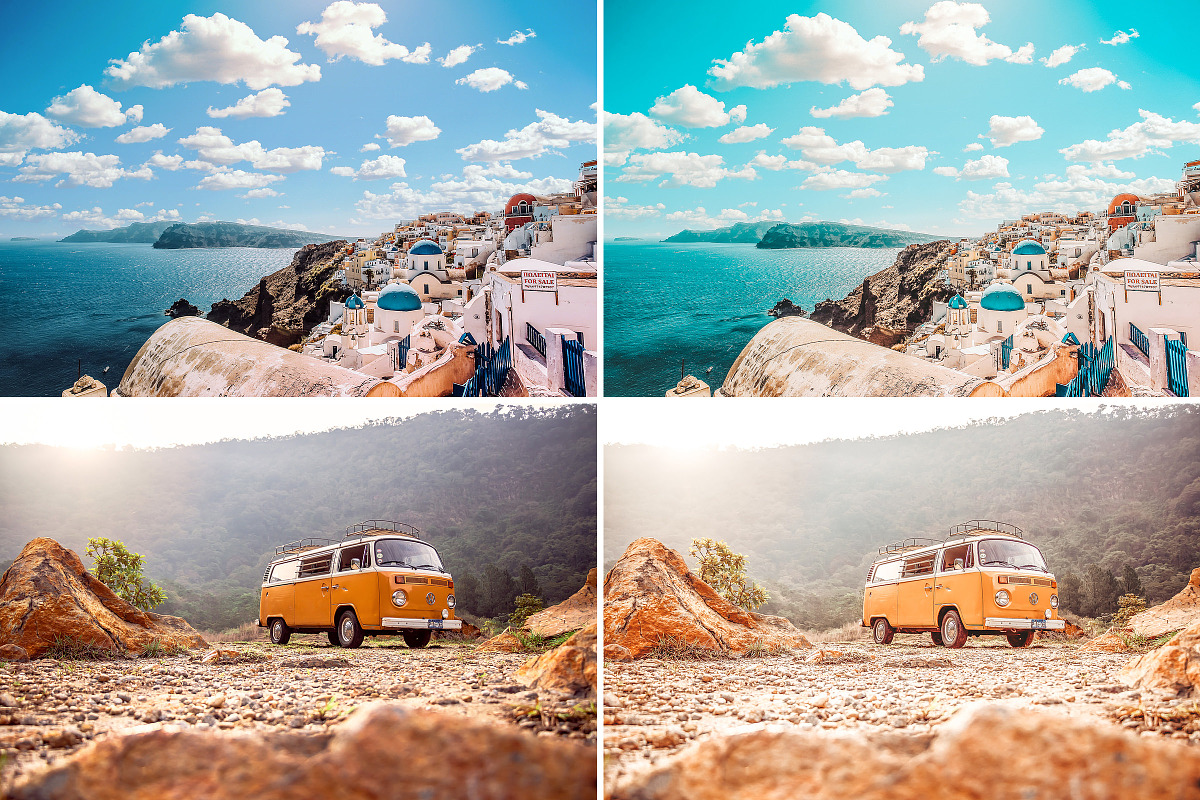 92. Super Travel Preset Bundle, an Action Add-On by Advina Store (Photo 5 of 13)
