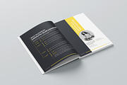Annual Report Bundle | Word, indd, a Brochure Template by obayes (Thumbnail 11 of 51)