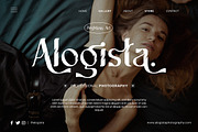 Electroblitz - Modern Serif, a Serif Font by Brightone (Thumbnail 6 of 9)