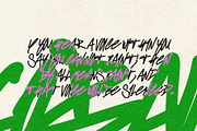 COBAIN FONT, a Script Font by ATV SHOP (Thumbnail 3 of 4)