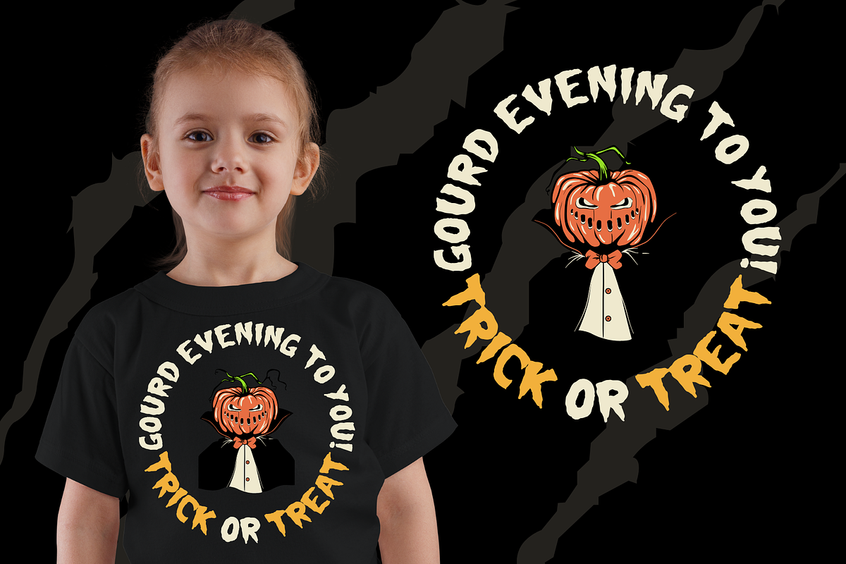Gloomy Horror is a Halloween font, a Handwritten Font by Brown Cupple (Photo 4 of 8)