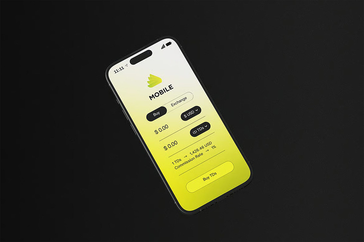 iPhone Mockup, an iPhone Mockup by zpackcreative (Photo 4 of 4)