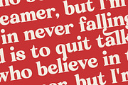 Rakuy Magist Modern Retro Serif, a Serif Font by timelesstype.co (Thumbnail 12 of 20)