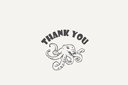 Vintage Coastal Sketches Bundle, an Outline Icon by Anastasiya Klempach (Thumbnail 14 of 14)