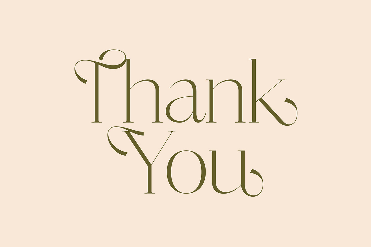 Mosbian Modern Serif Font, a Serif Font by Letterena Studios (Photo 15 of 15)