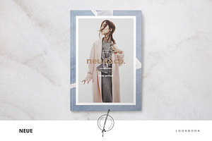 Neue Lookbook