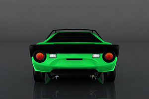 1974 Lancia Stratos