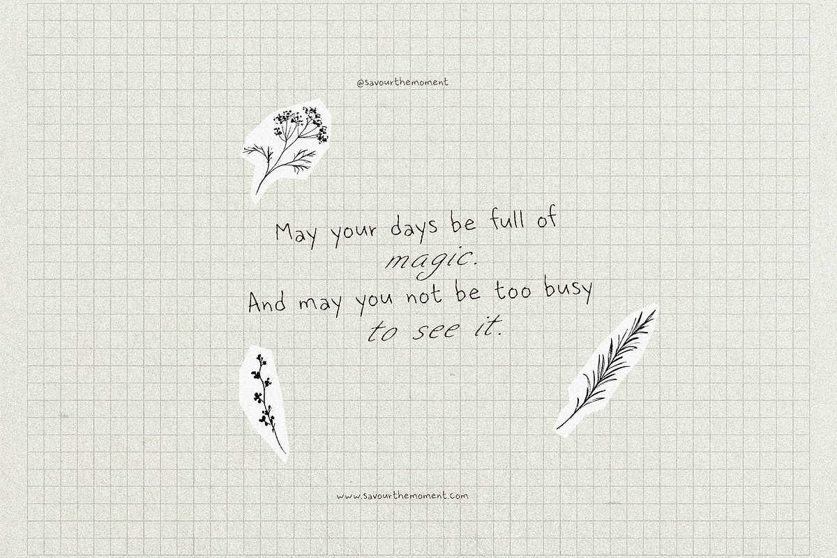 Simple Living - Handwritten Fonts, a Handwritten Font by AndrewPixelType (Photo 5 of 15)