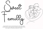 Engagement, a Handwritten Font by FreshTypeINK (Thumbnail 2 of 8)