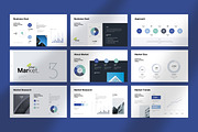 Pitch Deck Presentation Template, a Presentation Template by GoldenPixelStudio (Thumbnail 10 of 24)