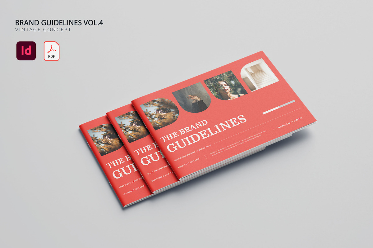 Brand Guidelines Vol.4