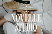 STORN A Stylish Uppercased Serif, a Serif Font by Prestige Artsy Studio (Thumbnail 4 of 9)
