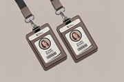 Card Holder Mockup, a Product Mockup by graphicsecond (Thumbnail 4 of 9)