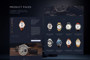 Grandiose - Men Luxury Shopify Theme