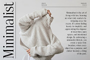 Dincy Rough, a Serif Font by Craft Supply Co. (Thumbnail 2 of 8)