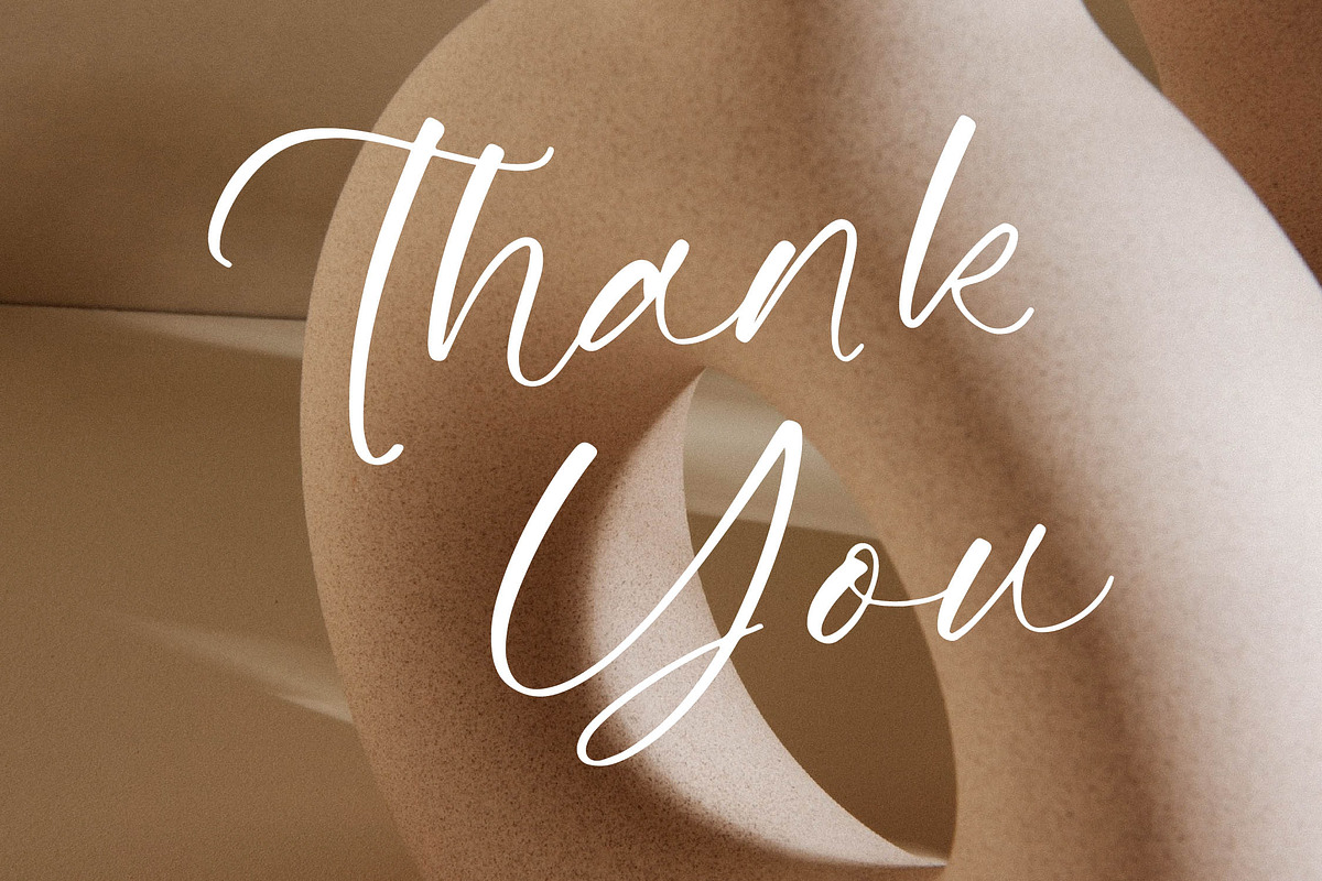 Beatillo Diamond Modern Calligraphy, a Script Font by Letterena Studios Script (Photo 15 of 15)
