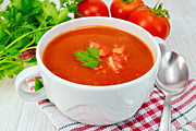 Soup tomato, a Food & Drink Photo by rezkrr (Thumbnail 9 of 15)