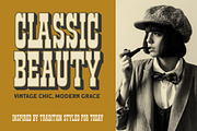 Unispare Condensed Slab Serif, a Slab Serif Font by Letterhend Studio (Thumbnail 10 of 10)