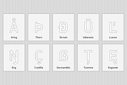 Slow Tempo, a Sans Serif Font by Dharma Type (Thumbnail 9 of 10)