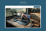 Digital Nomads, a Technology Photo by Picturesque Stories (Thumbnail 4 of 5)