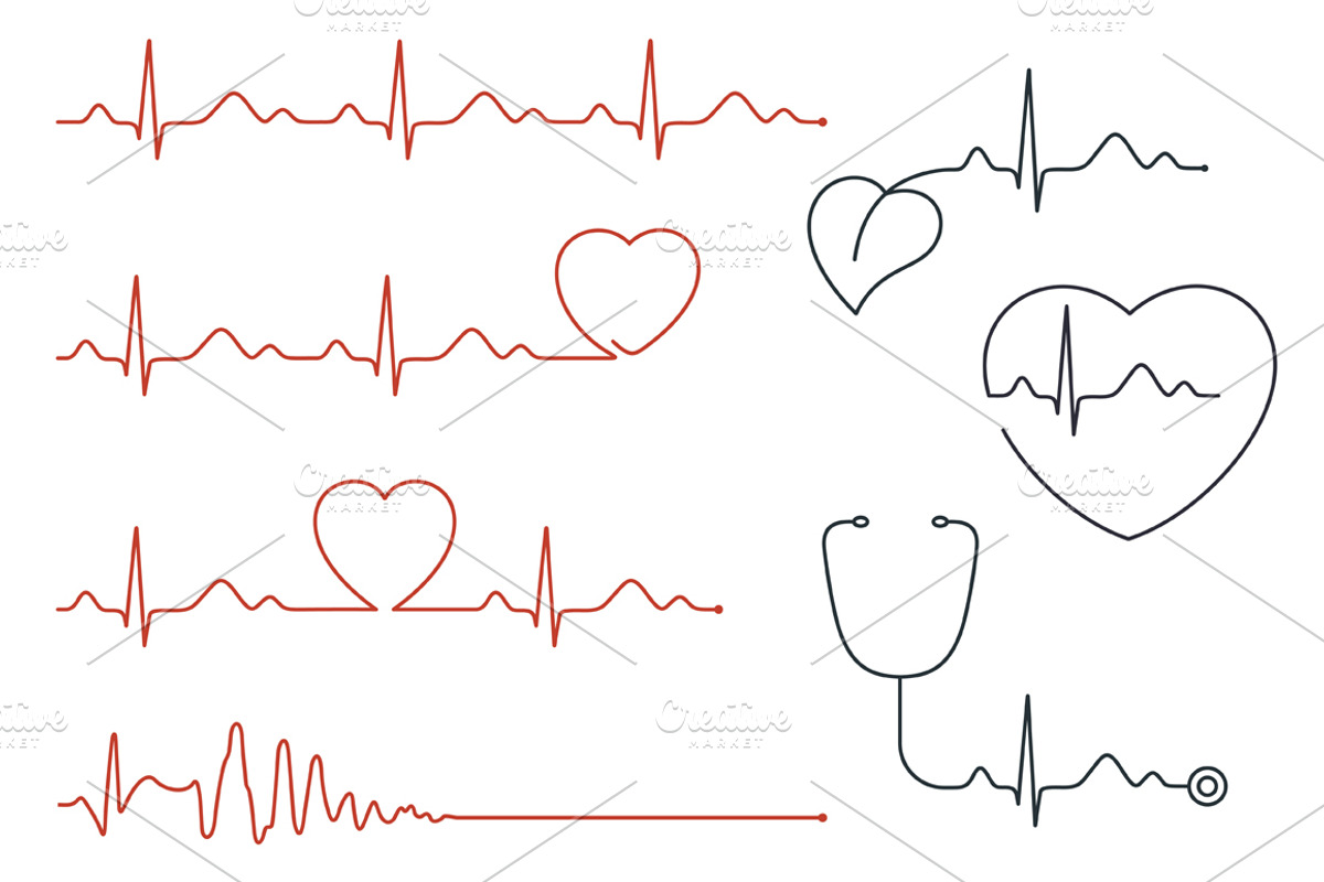 34 medical concept icons set, an Outline Icon by InkySplash (Photo 3 of 5)