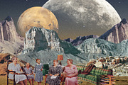 Vintage Collage Creator 1170+ Assets, an Object Graphic by Veris Studio (Thumbnail 46 of 56)