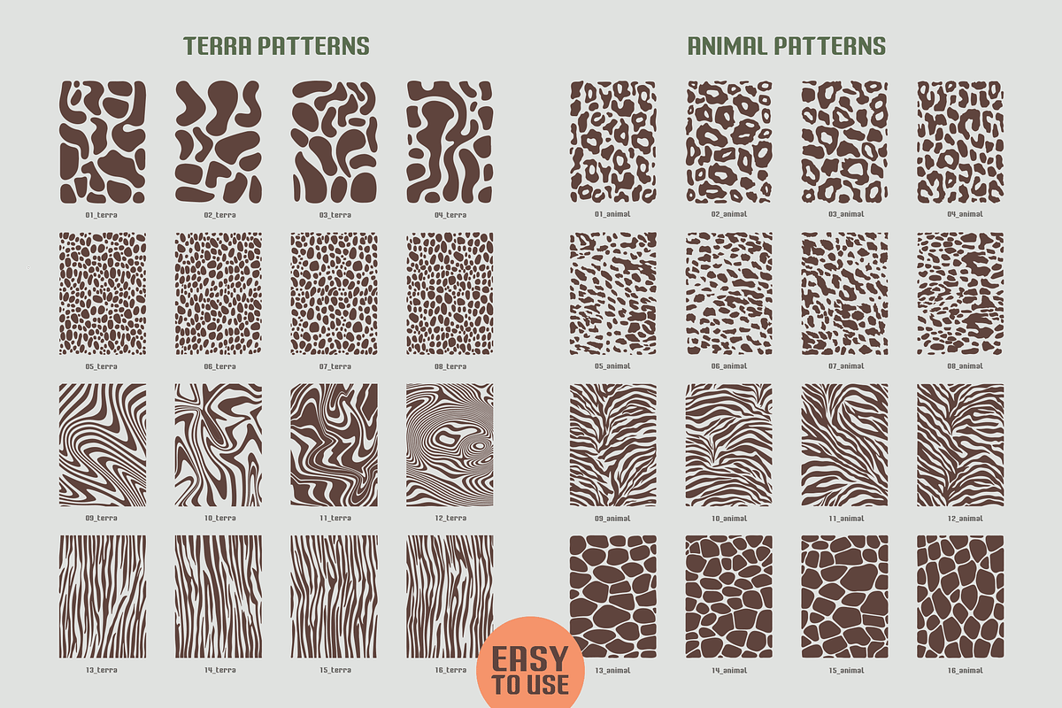 BloomBlocks. 200 Wall Art Posters, a Graphic by Cosmic Store (Photo 7 of 12)