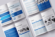 Service & Pricing Guide | Canva, a Brochure Template by ArtisticLand (Thumbnail 6 of 11)