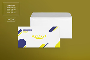 Branding Pack Workout