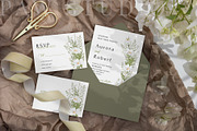 Card Mockup 5x7 5x3.5 3 Cards BGF 8e, a Product Mockup by PawMockups (Thumbnail 7 of 11)