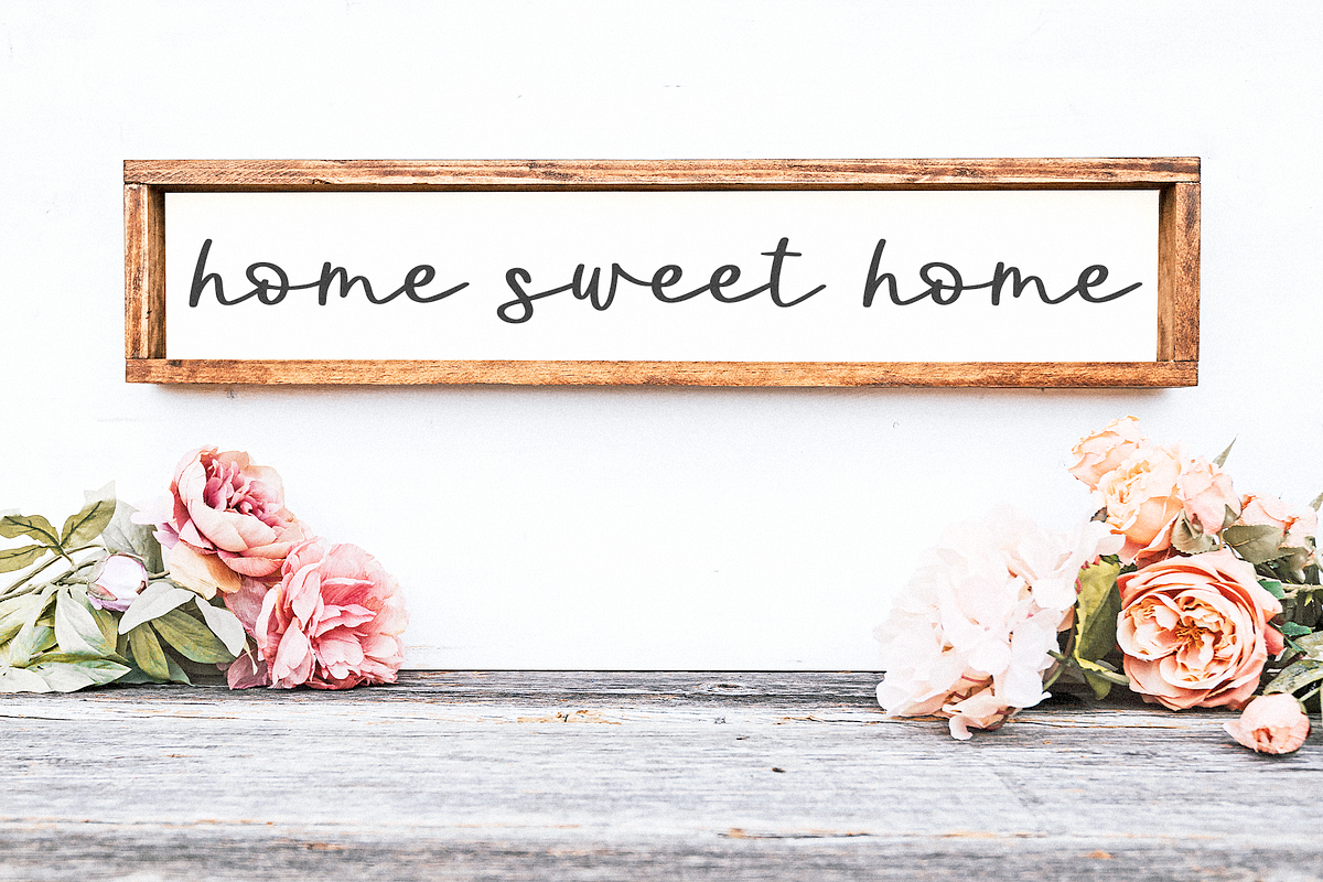 Howdy | Handwritten Script Font, a Script Font by KA Designs (Photo 7 of 12)