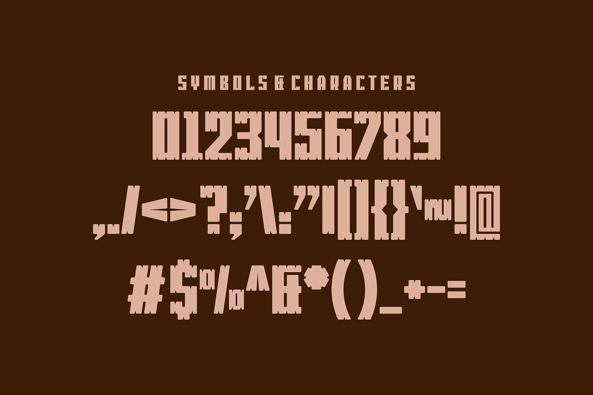 Dorka - Comic Display Font, a Sans Serif Font by lelevien (Photo 3 of 4)