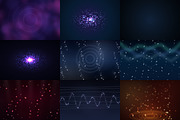 Professional Digital Backgrounds, a Background Graphic by cheapmotiongraphics (Thumbnail 1 of 7)